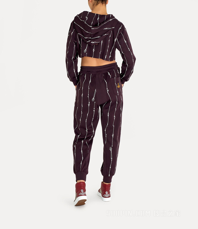 Cropped Hoodie