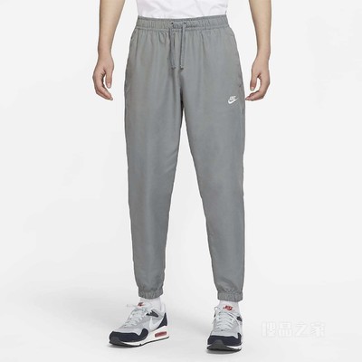 Nike Sportswear Cuff 男子无衬里长裤