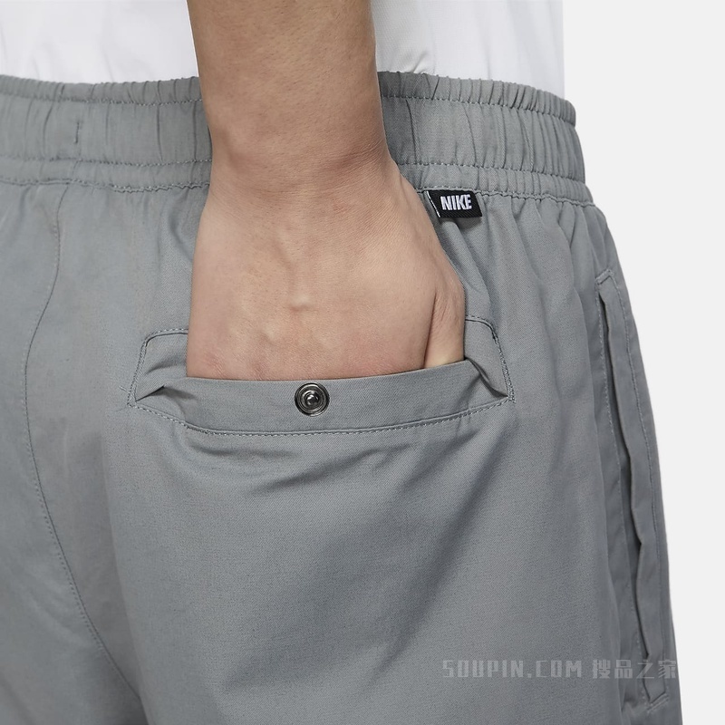 Nike Sportswear Cuff 男子无衬里长裤