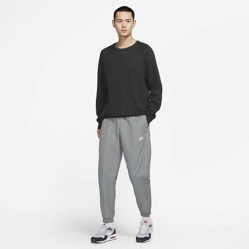 Nike Sportswear Cuff 男子无衬里长裤