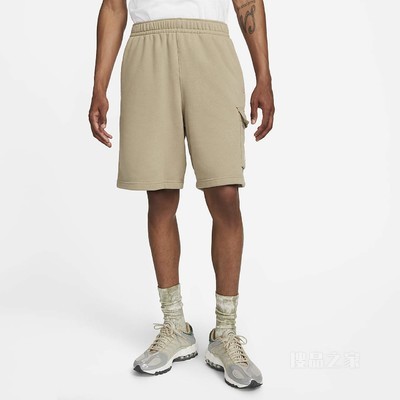 Nike Sportswear Club French Terry 男子工装短裤