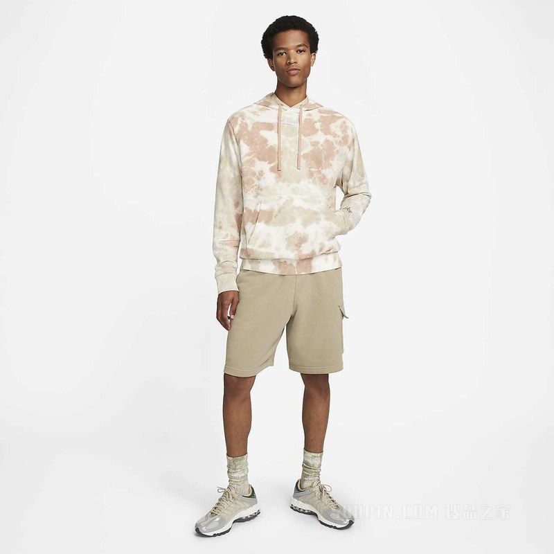 Nike Sportswear Club French Terry 男子工装短裤