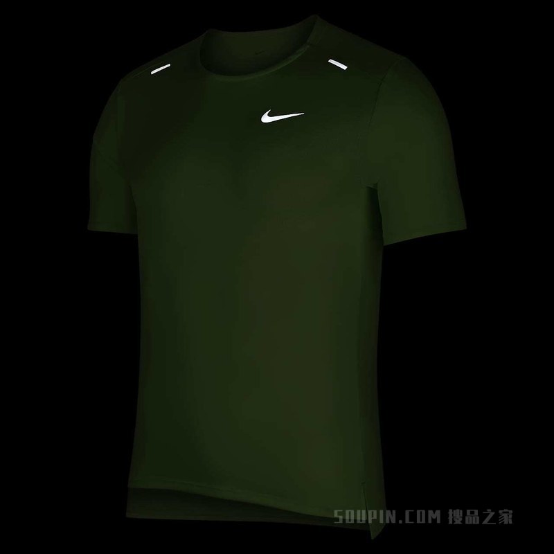Nike Dri-FIT Rise 365 男子短袖跑步上衣