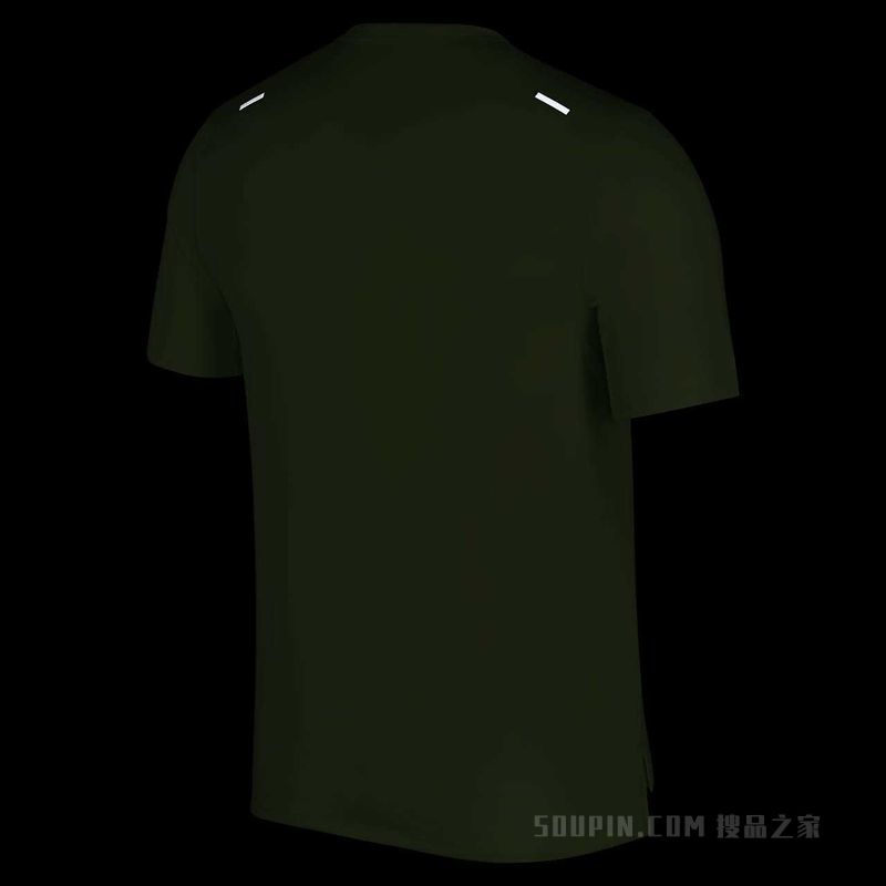 Nike Dri-FIT Rise 365 男子短袖跑步上衣