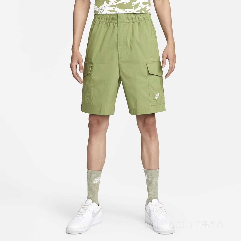 Nike Sportswear Sport Essentials Utility 男子梭织无衬里短裤