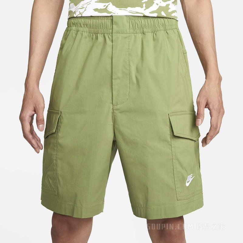 Nike Sportswear Sport Essentials Utility 男子梭织无衬里短裤