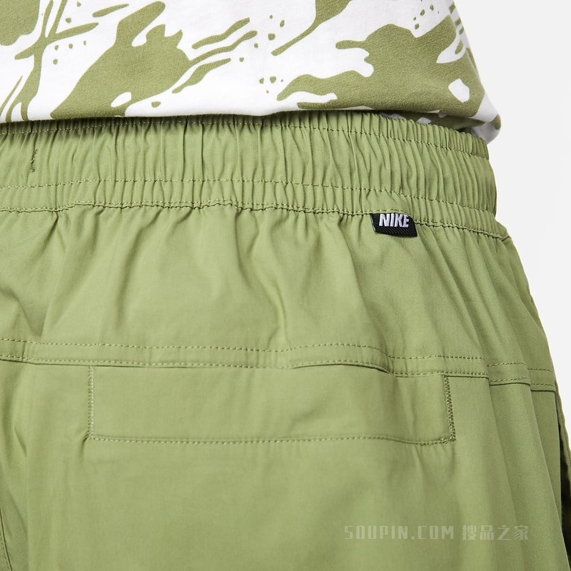 Nike Sportswear Sport Essentials Utility 男子梭织无衬里短裤