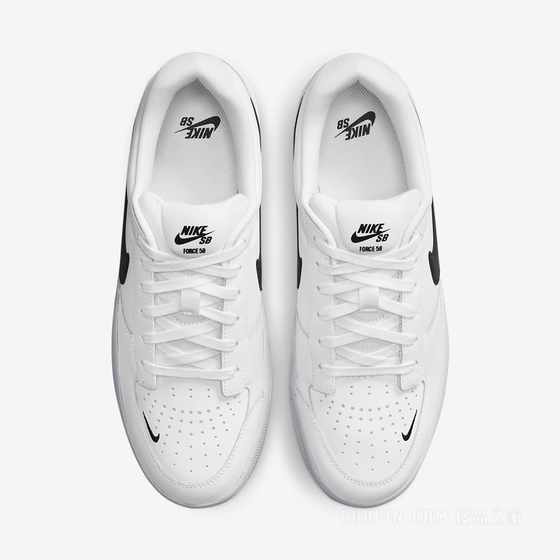 Nike SB Force 58 PRM L 男/女滑板鞋