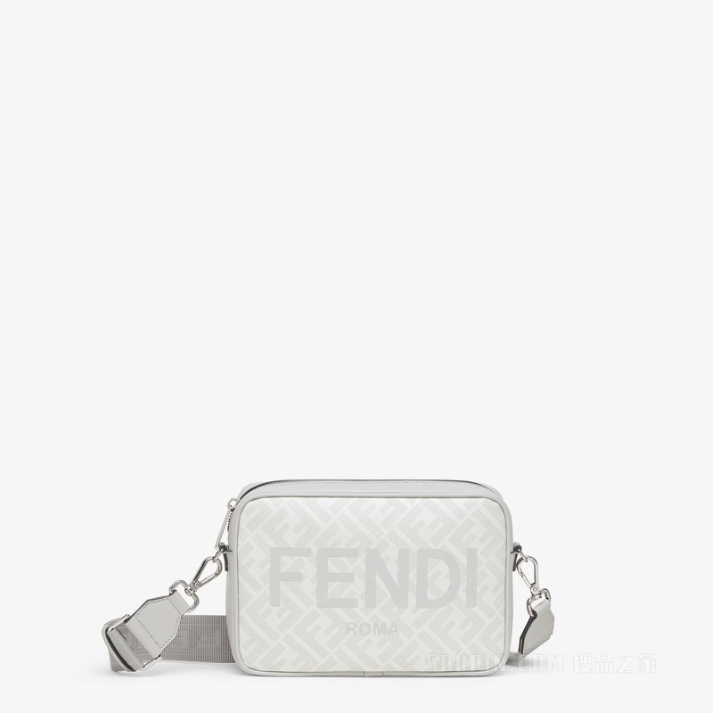 Camera Case 白色FF布料手袋