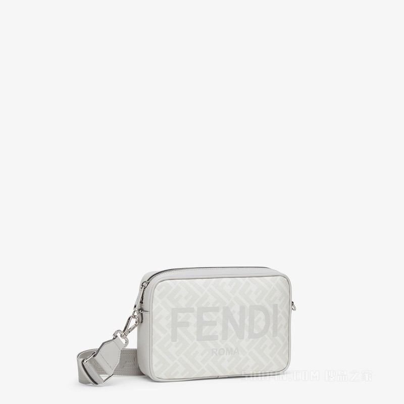 Camera Case 白色FF布料手袋