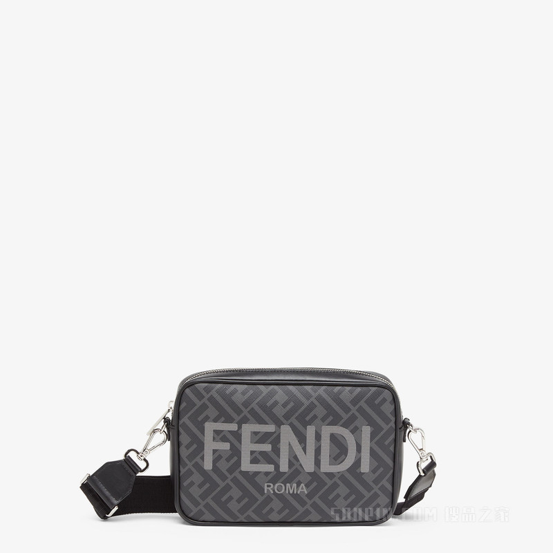 Camera Case 黑色FF布料手袋
