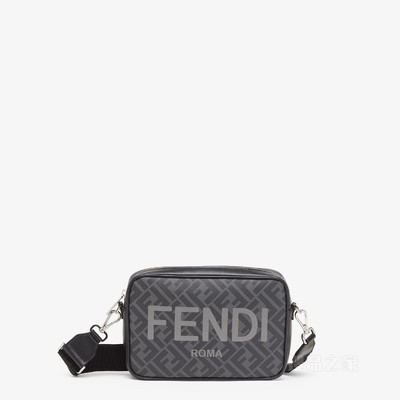 Camera Case 黑色FF布料手袋