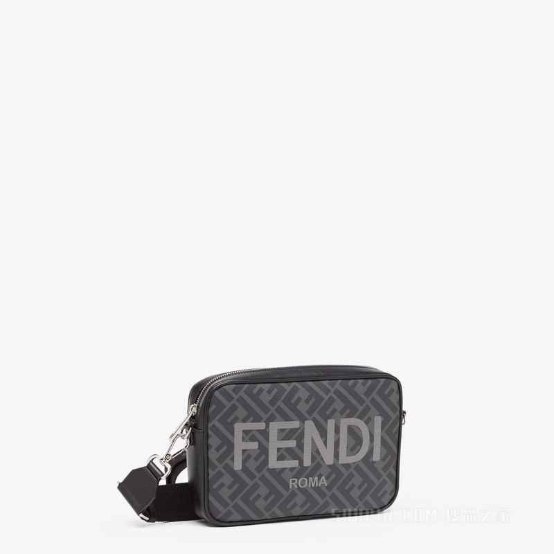 Camera Case 黑色FF布料手袋