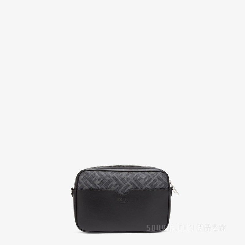 Camera Case 黑色FF布料手袋
