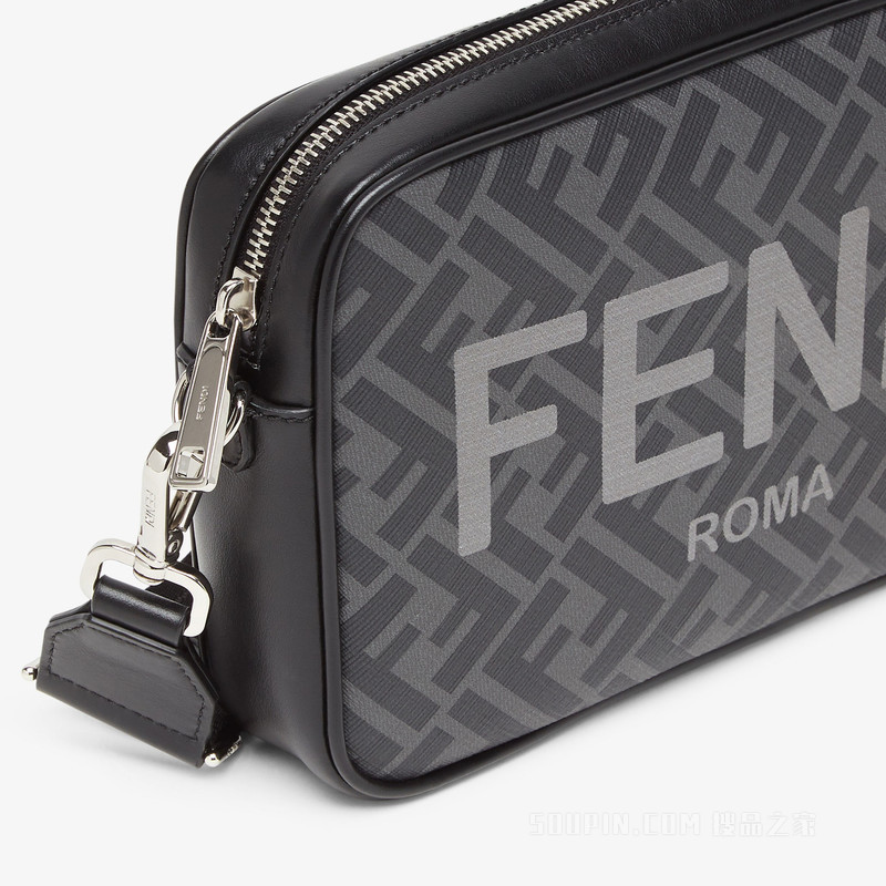 Camera Case 黑色FF布料手袋