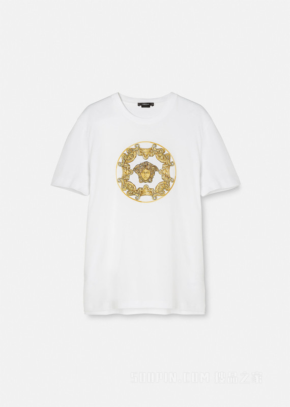 Crystal Medusa T恤