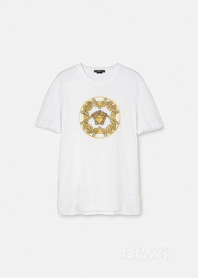 Crystal Medusa T恤