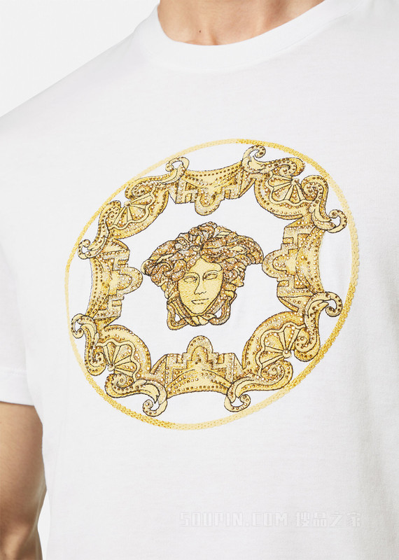 Crystal Medusa T恤