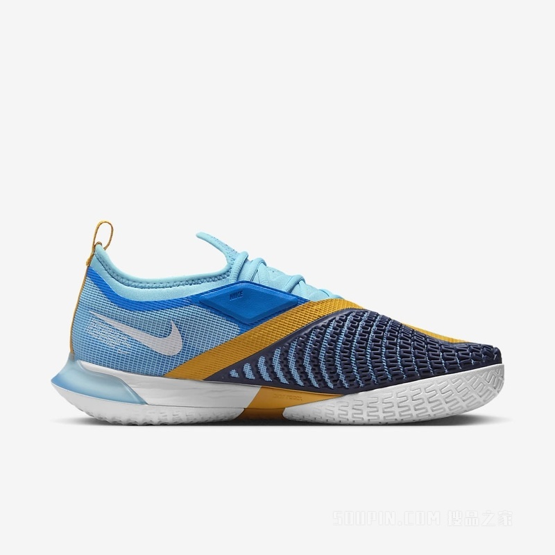 Nike React Vapor NXT HC 男子硬地球场网球鞋