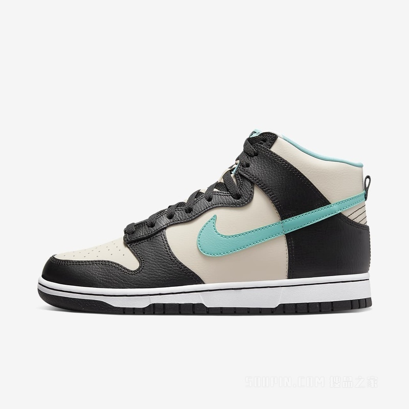 Nike Dunk HI Retro EMB 男子运动鞋