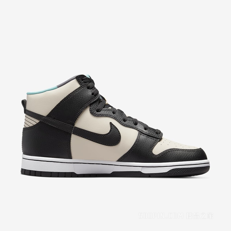 Nike Dunk HI Retro EMB 男子运动鞋