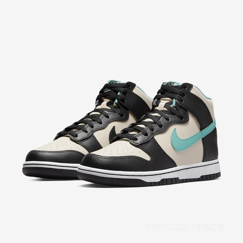 Nike Dunk HI Retro EMB 男子运动鞋