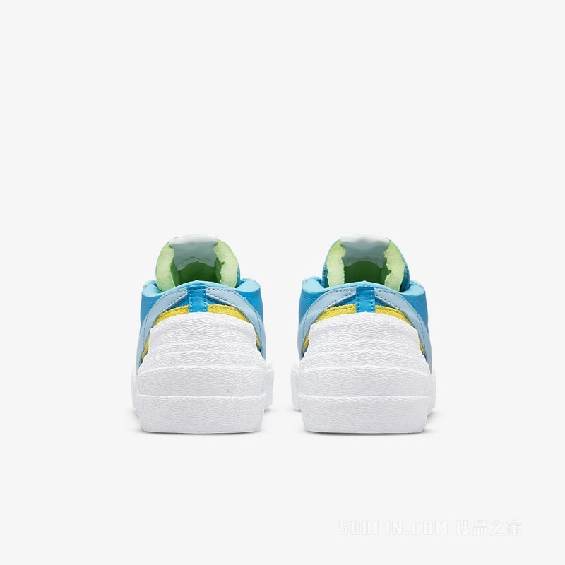 Nike Blazer Low/sacai/KAWS 男子运动鞋
