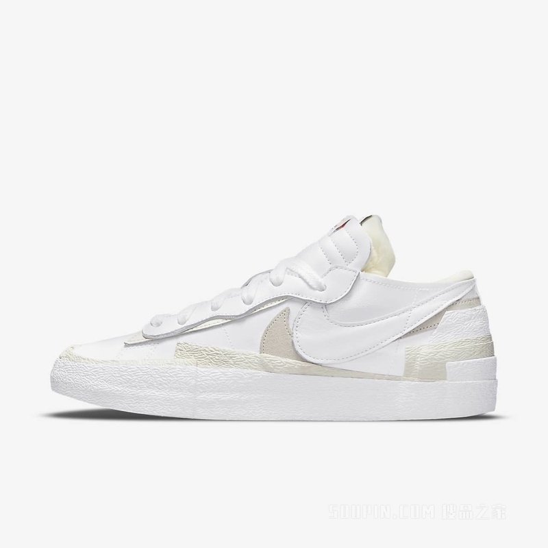 Nike Blazer Low/sacai 男子运动鞋