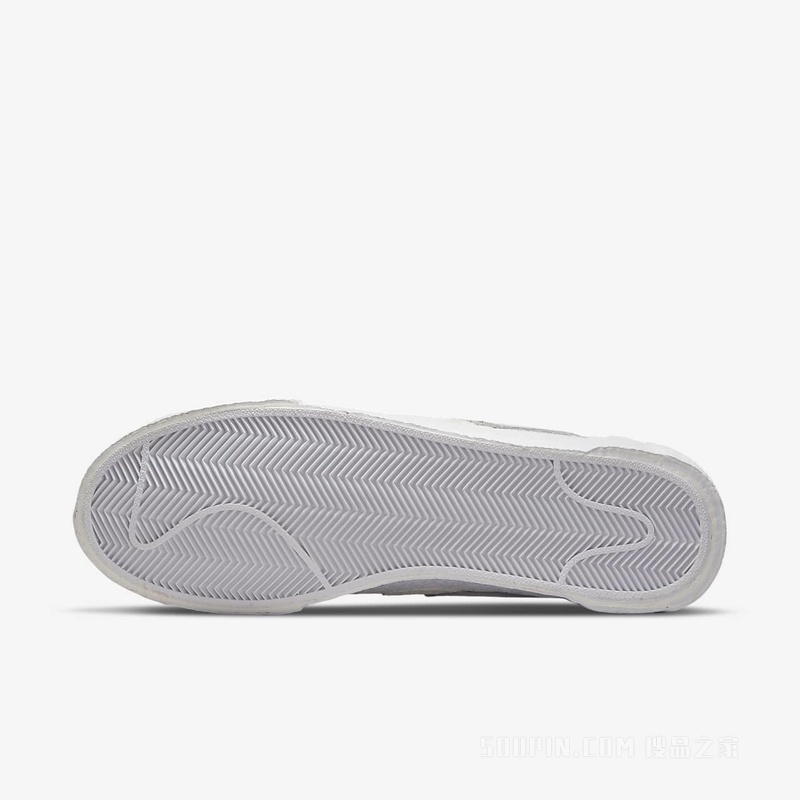 Nike Blazer Low/sacai 男子运动鞋