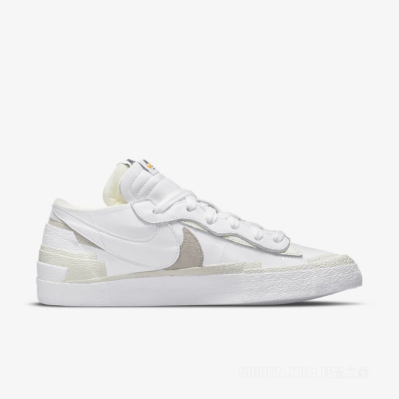 Nike Blazer Low/sacai 男子运动鞋