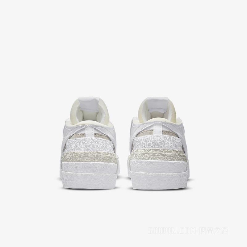 Nike Blazer Low/sacai 男子运动鞋