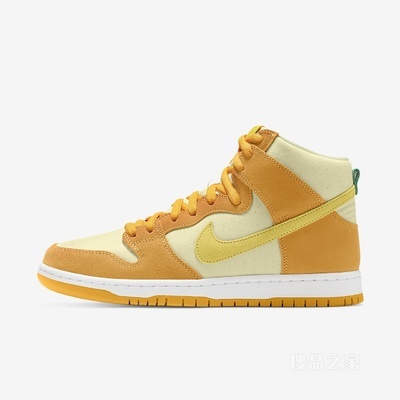 Nike SB Dunk High Pro 男/女滑板鞋