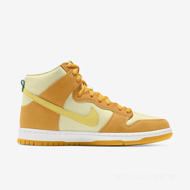 Nike SB Dunk High Pro 男/女滑板鞋
