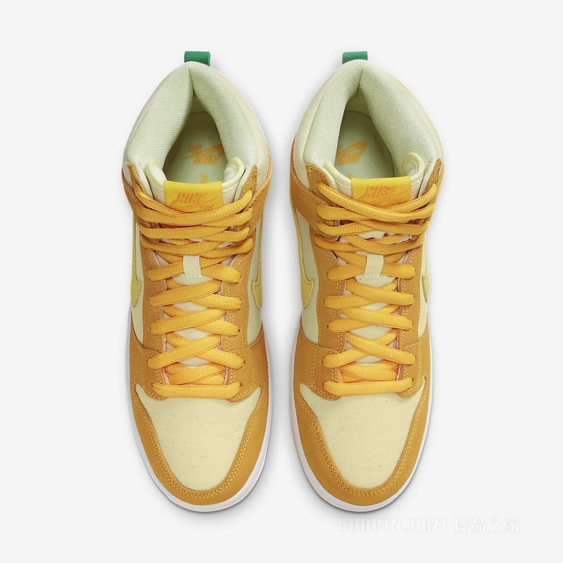 Nike SB Dunk High Pro 男/女滑板鞋