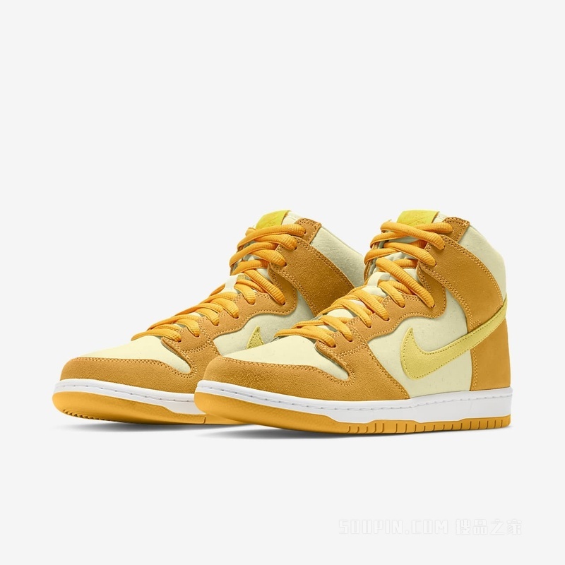 Nike SB Dunk High Pro 男/女滑板鞋
