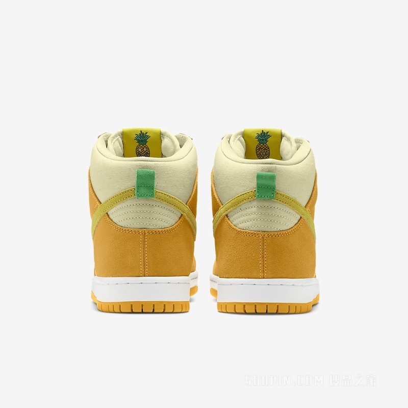 Nike SB Dunk High Pro 男/女滑板鞋