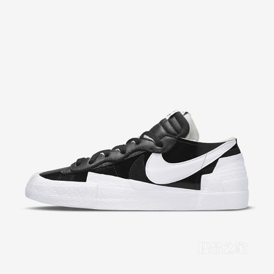 Nike Blazer Low/sacai 男子运动鞋