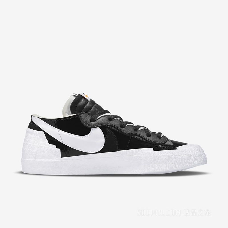 Nike Blazer Low/sacai 男子运动鞋