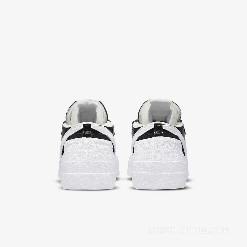 Nike Blazer Low/sacai 男子运动鞋
