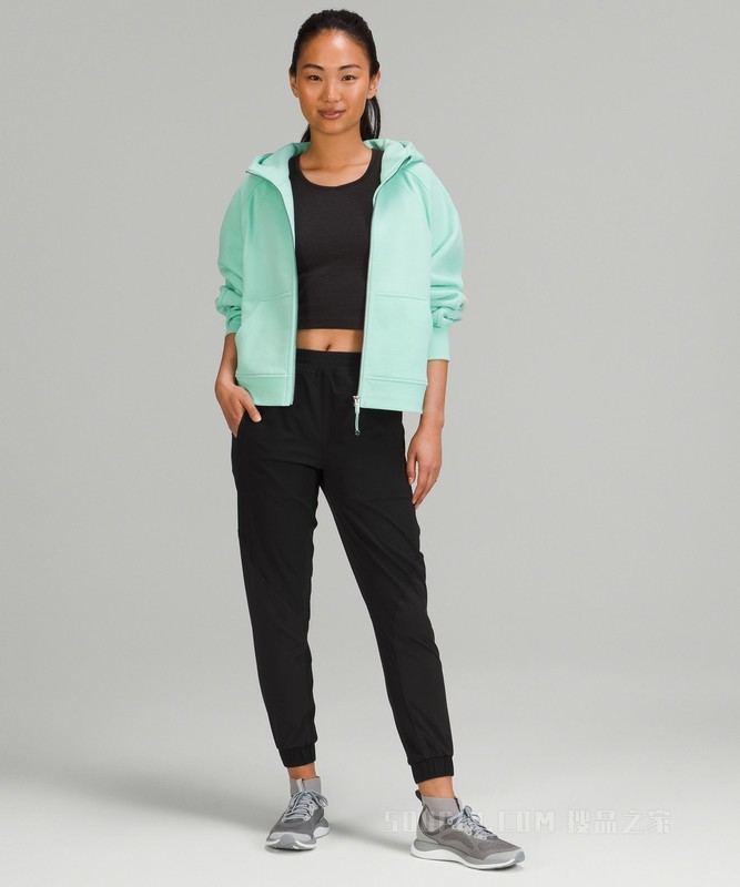 Lightweight WovenAir 女士运动裤