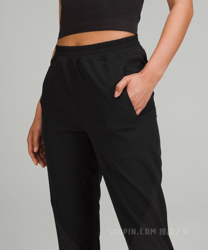 Lightweight WovenAir 女士运动裤