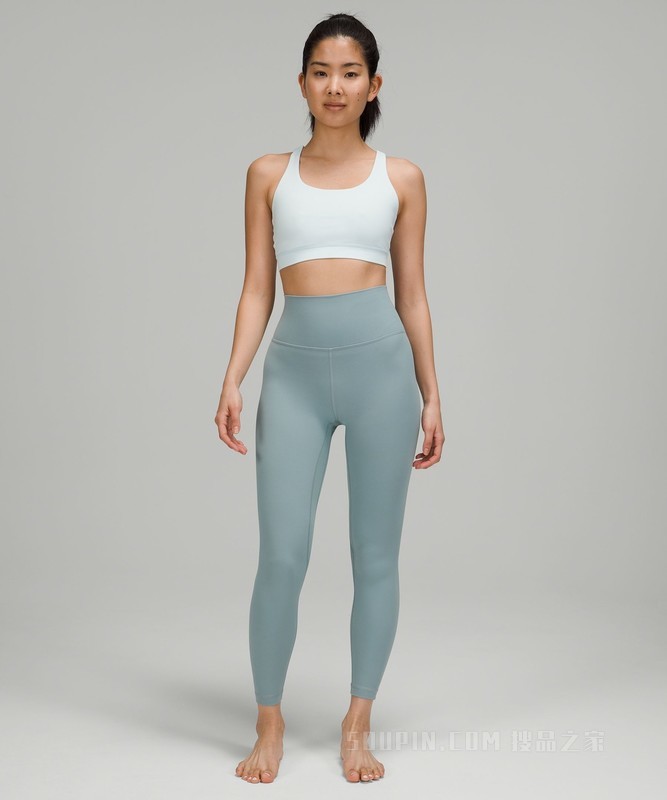 Align™ 女士运动高腰紧身裤 24