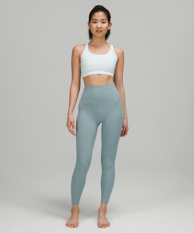 Align™ 女士运动高腰紧身裤 24