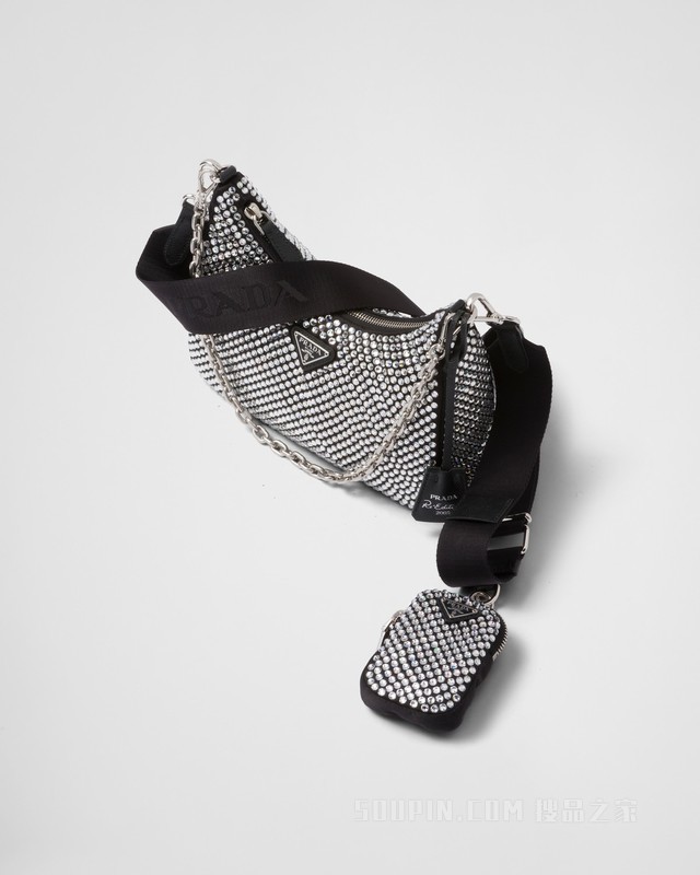 Prada Re-Edition 2005 Duchess 手袋