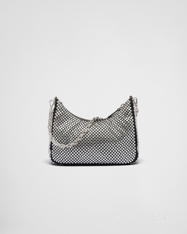 Prada Re-Edition 2005 Duchess 手袋