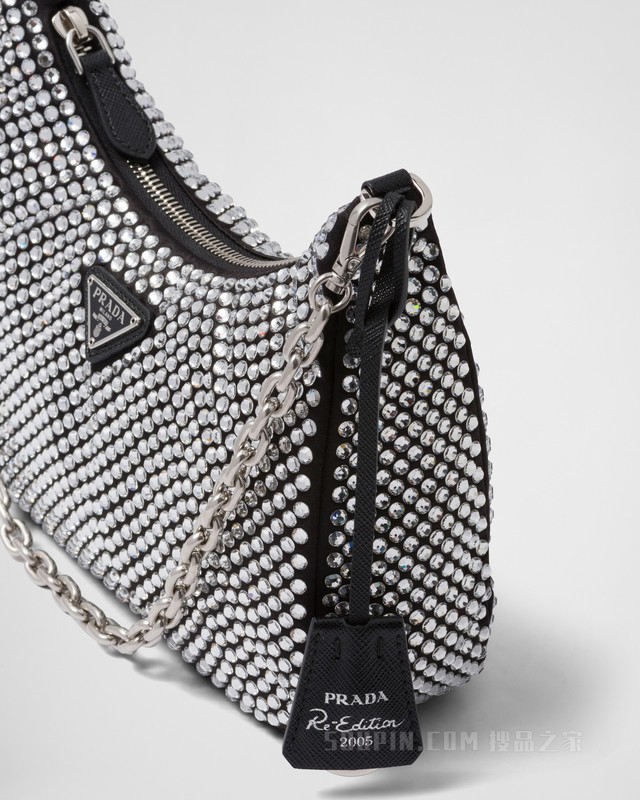Prada Re-Edition 2005 Duchess 手袋