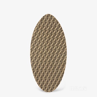 冲浪板 米色木质冲浪板