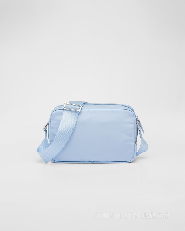 Re-Nylon 再生尼龙单肩包