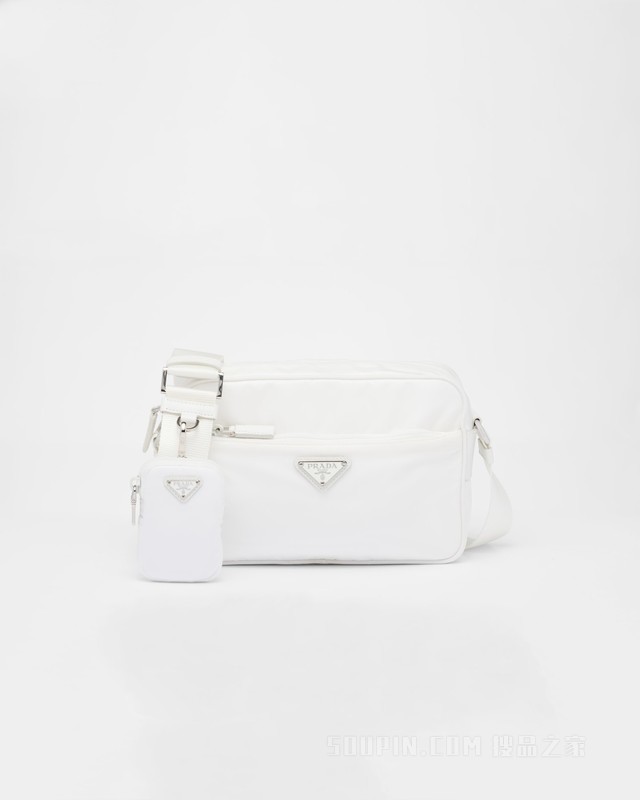 Re-Nylon 再生尼龙单肩包