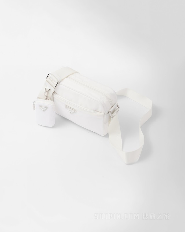 Re-Nylon 再生尼龙单肩包